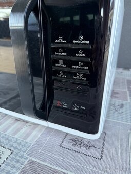 Samsung mikrovlnka - 2