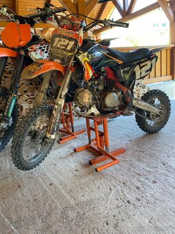 Pitbike stomp 160 - 2