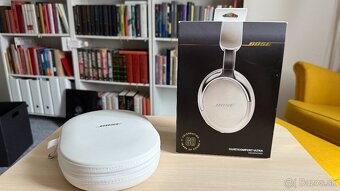 BOSE QuietComfort Ultra Headphones Diamond 60 years of sound - 2
