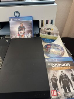 Playstation 4 FAT 500gb FW 9.0 - 2