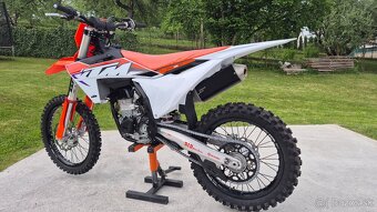 Ktm sxf 450 2023 - 2