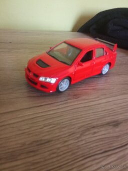 Modely aut - 2