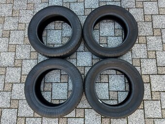 Letné pneumatiky 205/60 R16 Continental 4ks - 8mm - 2