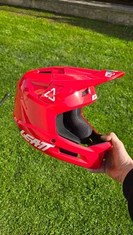 Detska prilba Leatt MTB Gravity 1.0 51/52 xxs - 2