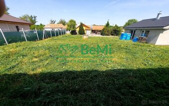 Stavebný pozemok Žitavce - 2