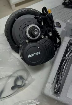 Tongsheng TSDZ8 750w prestavbová sada na bicykel - 2