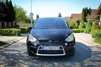 Ford S-Max 2.0 TDCi Titanium DPF A/T - 2