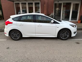 Ford Focus ST line 2018 - 2