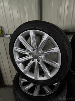 Audi R19 Sada 5x112 66.6mm - 2