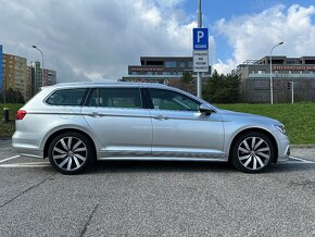 Passat Variant Highline ´lR line ´ 2.0 tdi 190 PS - 2