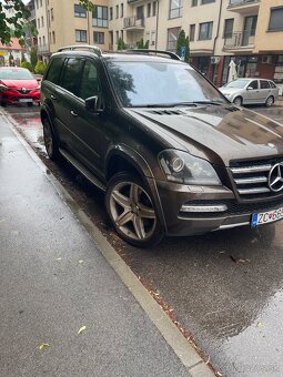 Mercedes Benz GL 350cdi 4 Matic - 2
