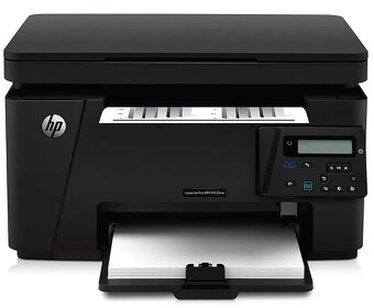 Multifunkčná tlačiareň HP LaserJet Pro MFP M125nw+nový toner - 2