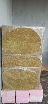 Fasadna mineralna vlna izolacia 200mm - 2