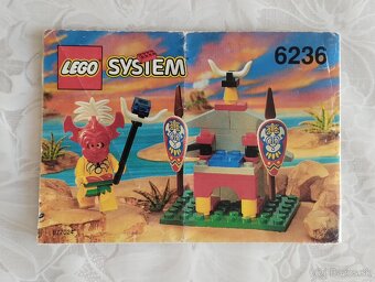 LEGO Pirates 6236 King Kahuka - 2