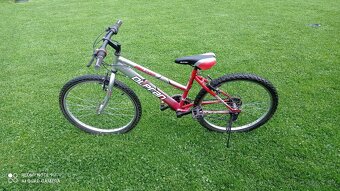 Predám horský bicykel 24" - 2