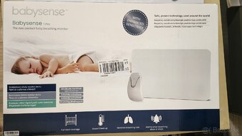 Monitor dychu babysense 1 pro - 2