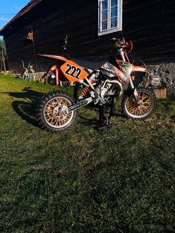 Ktm sx 65 - 2