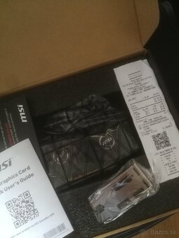 MSI Geforce GTX 1650 (4GB GDDR5) - 2