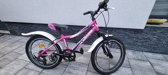 Detsky horsky bicykel - 2