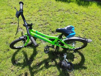 Detský bicykel Kenzel Lime RF16 - 2