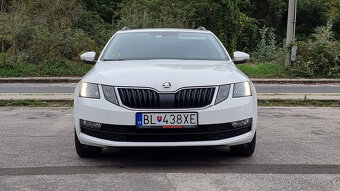 Predám Škoda Octavia Combi 1.5 TSI 110 kW DSG Ambition - 2