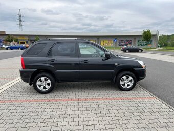 Kia Sportage 2.0 CRDi 110kw 4x4 TZ ČR - 2