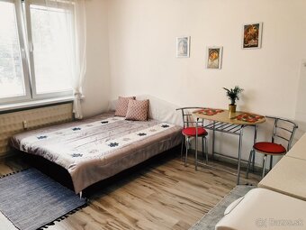 Prenajmem garsónku v Nitre (Chrenová) - 2