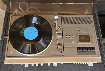Predam hifi centrum philips 995 r.v 1979 - 2
