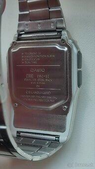 Hodinky Casio - 2