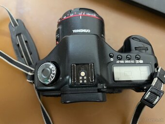 Canon 5D mk1 +2 objektívy - 2