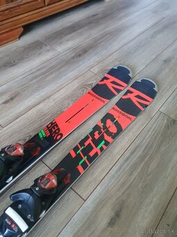 Predam lyze ROSSIGNOL HERO,dlzka 157 cm - 2