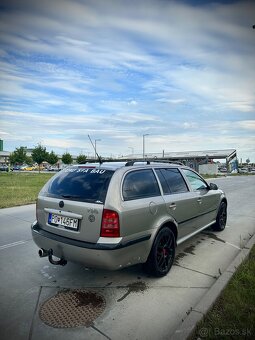 Škoda Octavia Tour 1.9TDI - 2