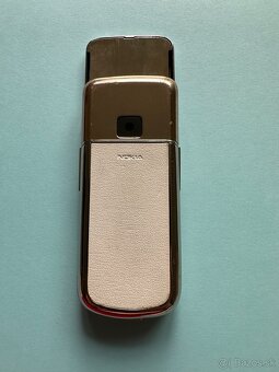 Nokia 8800 gold arte kryt - 2