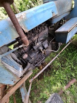 Zetor 25 - 2