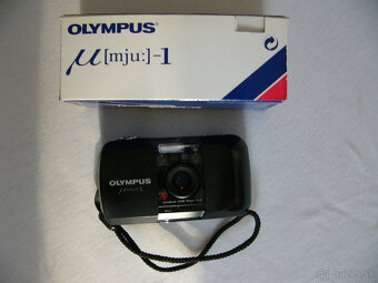 Olympus Mju 1 - 2