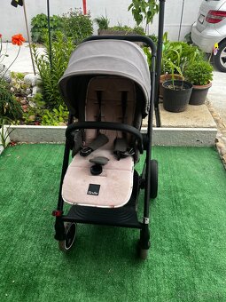 Predám Cybex Balios s lux s príslušenstvom - 2