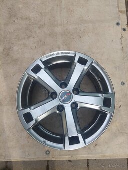 Elektrony 5x112 R16 - 2