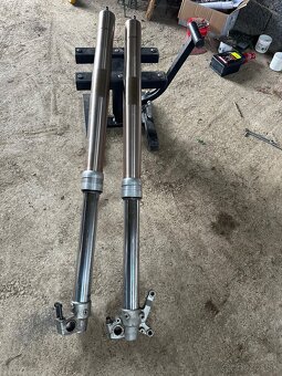 Predam tlmice na kx 125, sx 125 - 2
