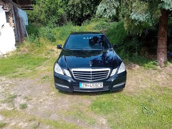 Mercedes w212 - 2