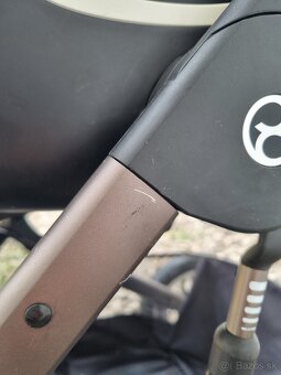 Cybex Talos S Lux Sky Blue - 2