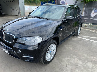 BMW X5 XDrive30d E70 - 2
