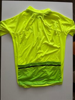 Cyklistický dres chlapčenský L - 2