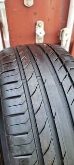Letne pneumatiky Continental 245/45R19 - 2