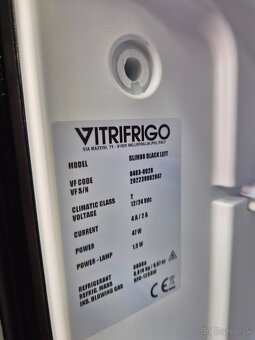 Kompresorova chladnicka vitrifrigo - 2