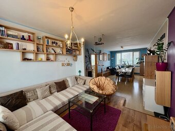 3 izbový byt 80m2+lodžia, Kpt. Jaroša, Košice Furča - 2