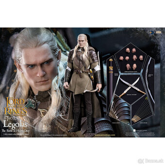Legolas Asmus toys - 2