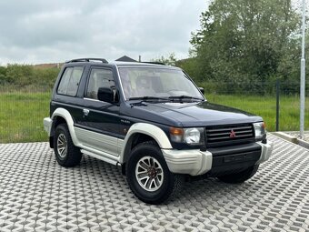 Mitsubishi Pajero 2.5 TD GLX ABS 370000KM 1994 - 2