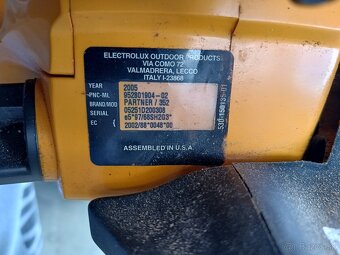 partner electrolux 352 retazova pila - 2