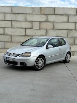 Golf 5 - 2