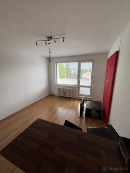 Garsónka na prenájom s balkónom - 2